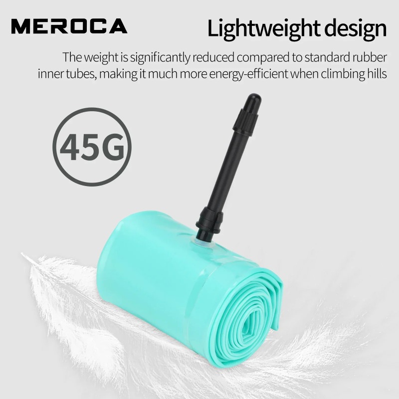 MEROCA TPU bicycle inner tube  - Mountain Biking Shoes recensie en prijs