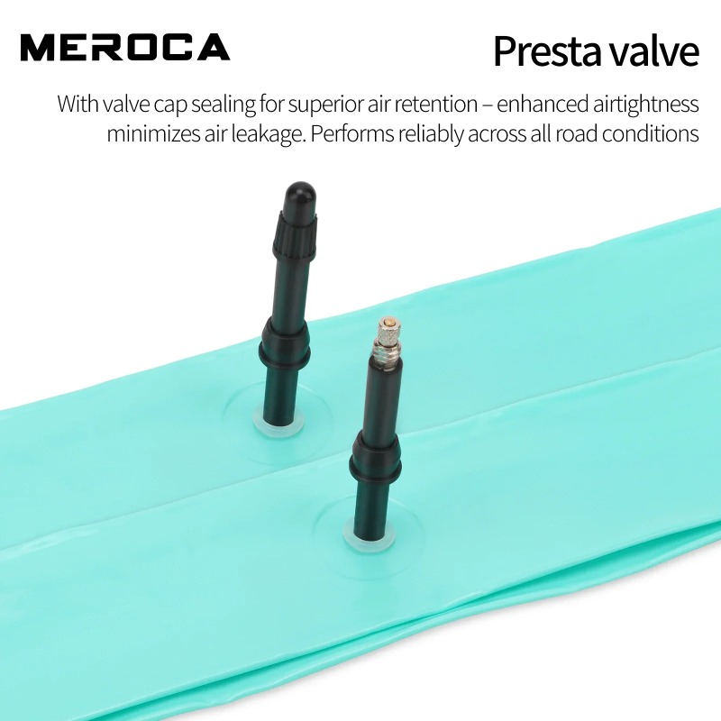 MEROCA TPU bicycle inner tube  - Mountain Biking Shoes recensie en prijs