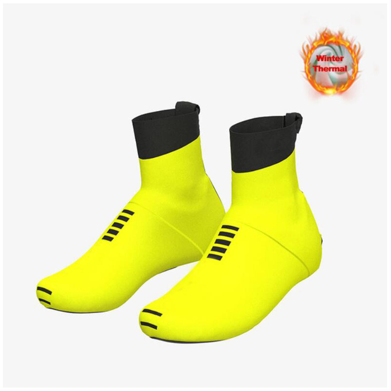 Warm Fleece Bicycle Shoe Cover - Mountain Biking New Jersey recensie en prijs