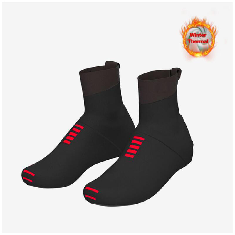 Warm Fleece Bicycle Shoe Cover - Mountain Biking New Jersey recensie en prijs