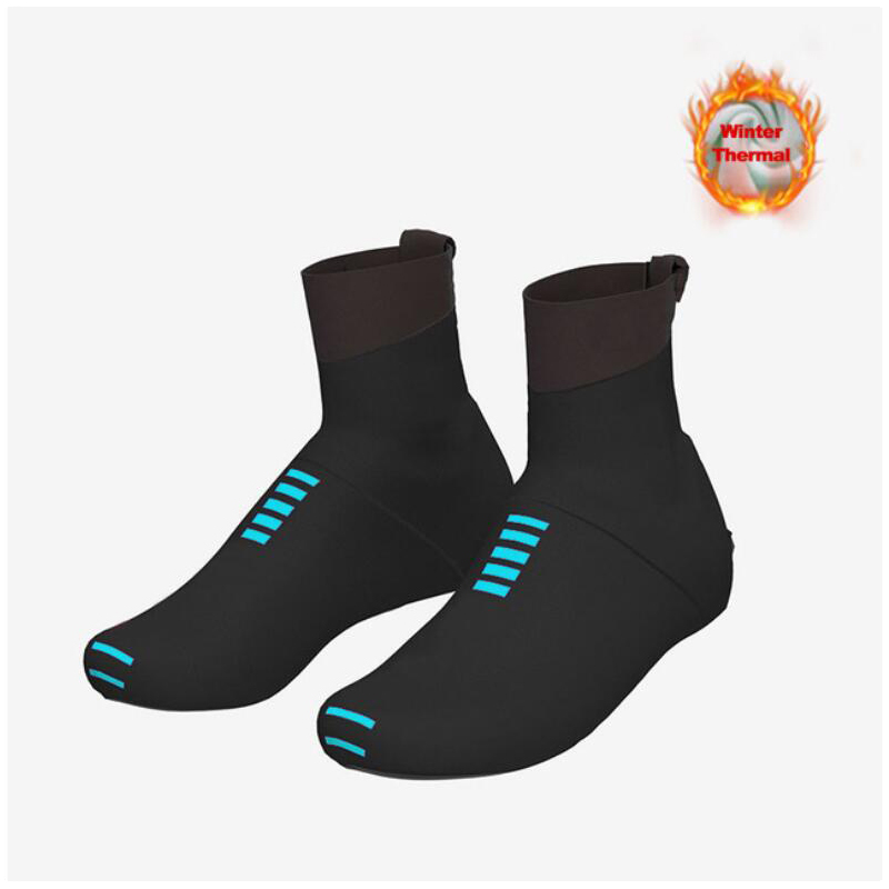 Warm Fleece Bicycle Shoe Cover - Mountain Biking New Jersey recensie en prijs