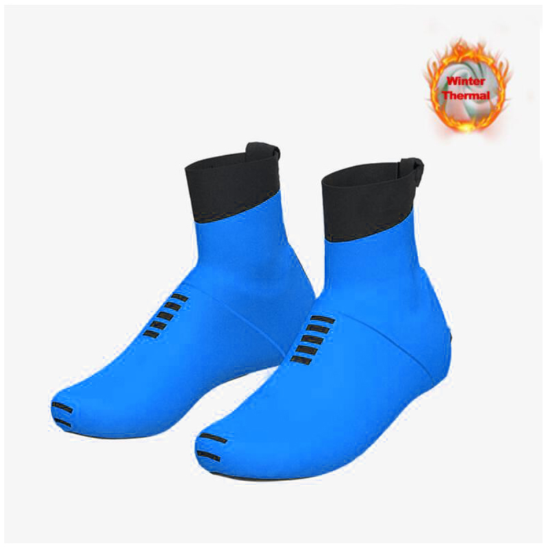 Warm Fleece Bicycle Shoe Cover - Mountain Biking New Jersey recensie en prijs