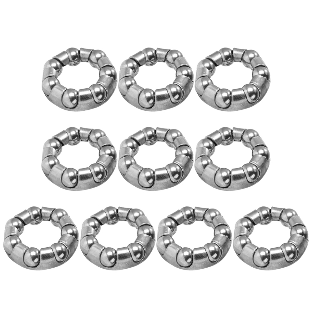 10pcs Bike Ball Bearings Steel - Xcm Mountain Biking recensie en prijs