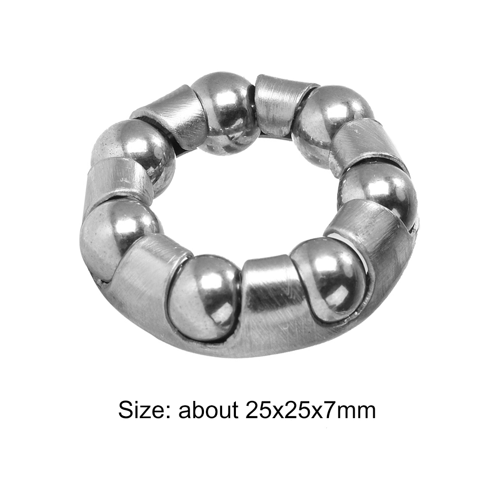 10pcs Bike Ball Bearings Steel - Xcm Mountain Biking recensie en prijs