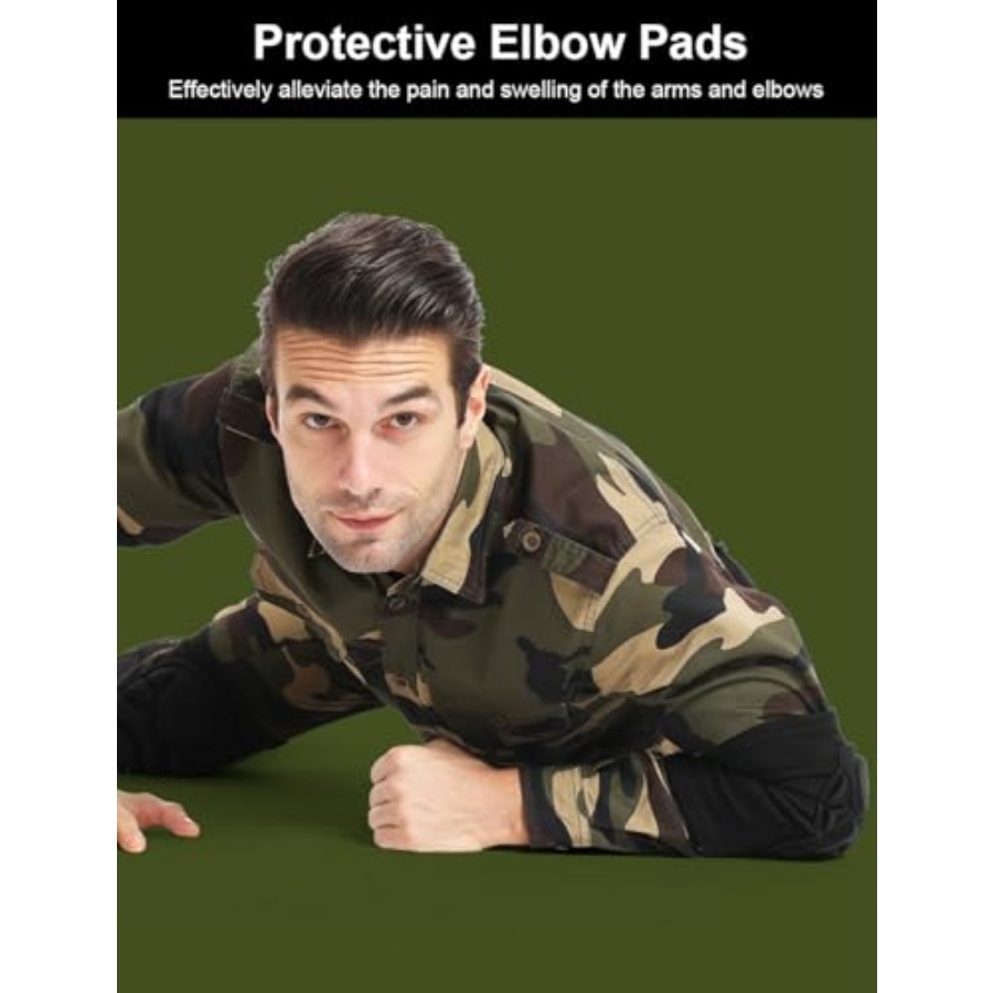 2 Pack Elbow Pads Volleyball E - Mountain Biking Elbow Pads recensie en prijs