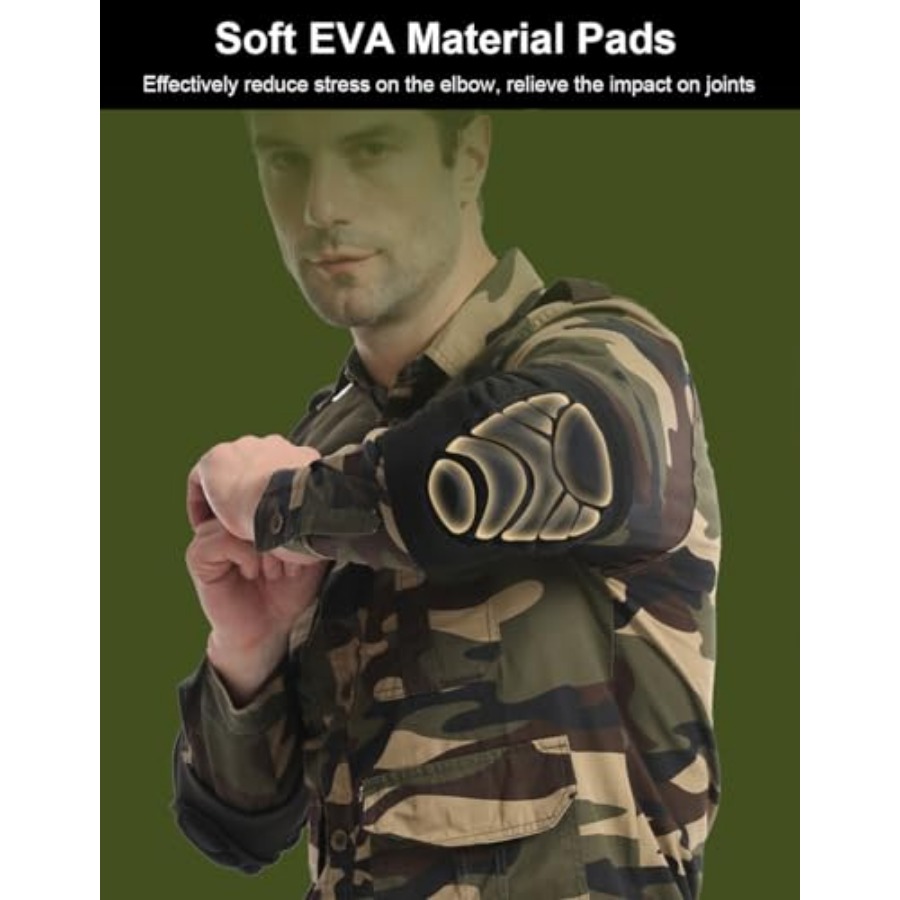 2 Pack Elbow Pads Volleyball E - Mountain Biking Elbow Pads recensie en prijs