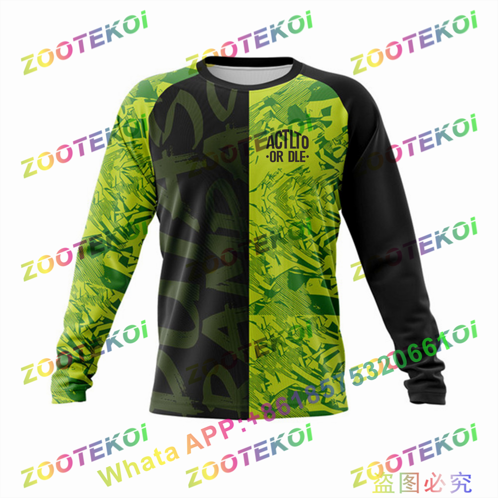 ACTLTO OR DLE Bicycle Jersey M - Mountain Biking New Jersey recensie en prijs