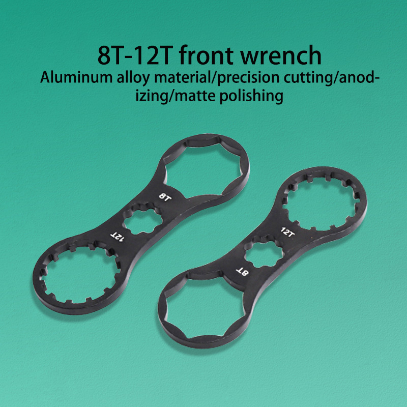 MTB Bike Fork Shoulder Wrench  - Xcm Mountain Biking recensie en prijs
