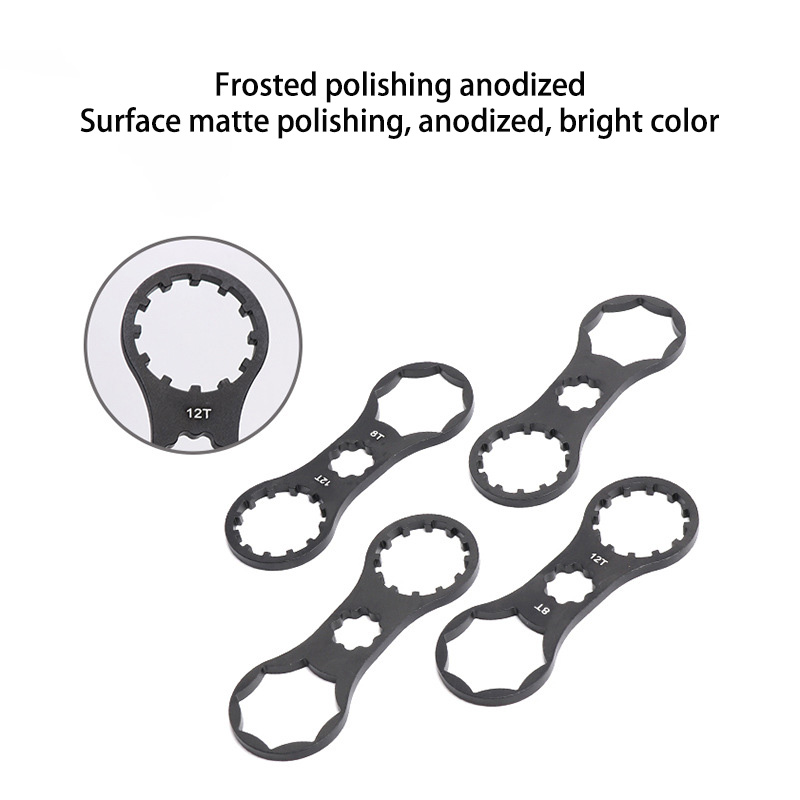 MTB Bike Fork Shoulder Wrench  - Xcm Mountain Biking recensie en prijs