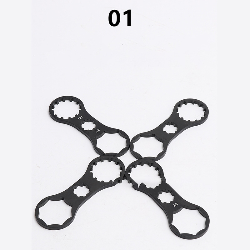 MTB Bike Fork Shoulder Wrench  - Xcm Mountain Biking recensie en prijs