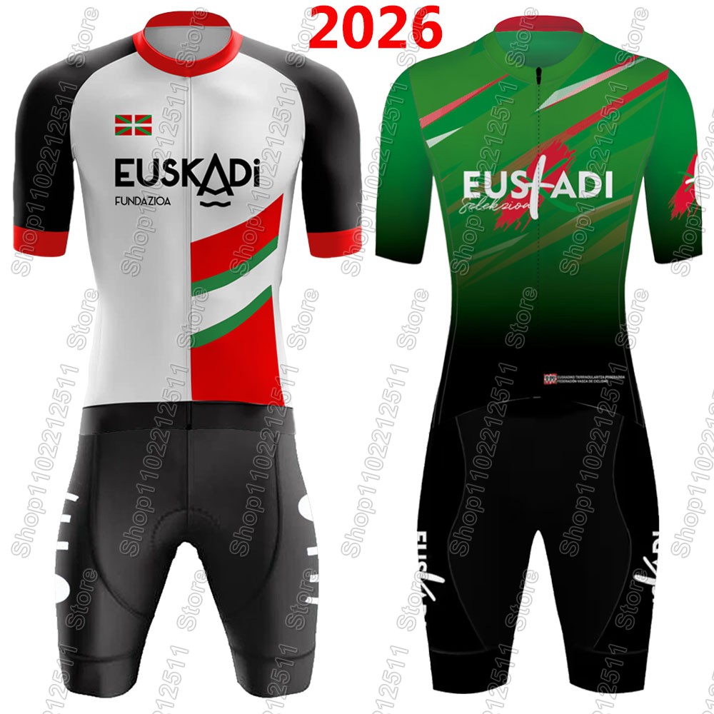 Euskadi Team Cycling Jersey 20 - Mountain Biking Trousers recensie en prijs
