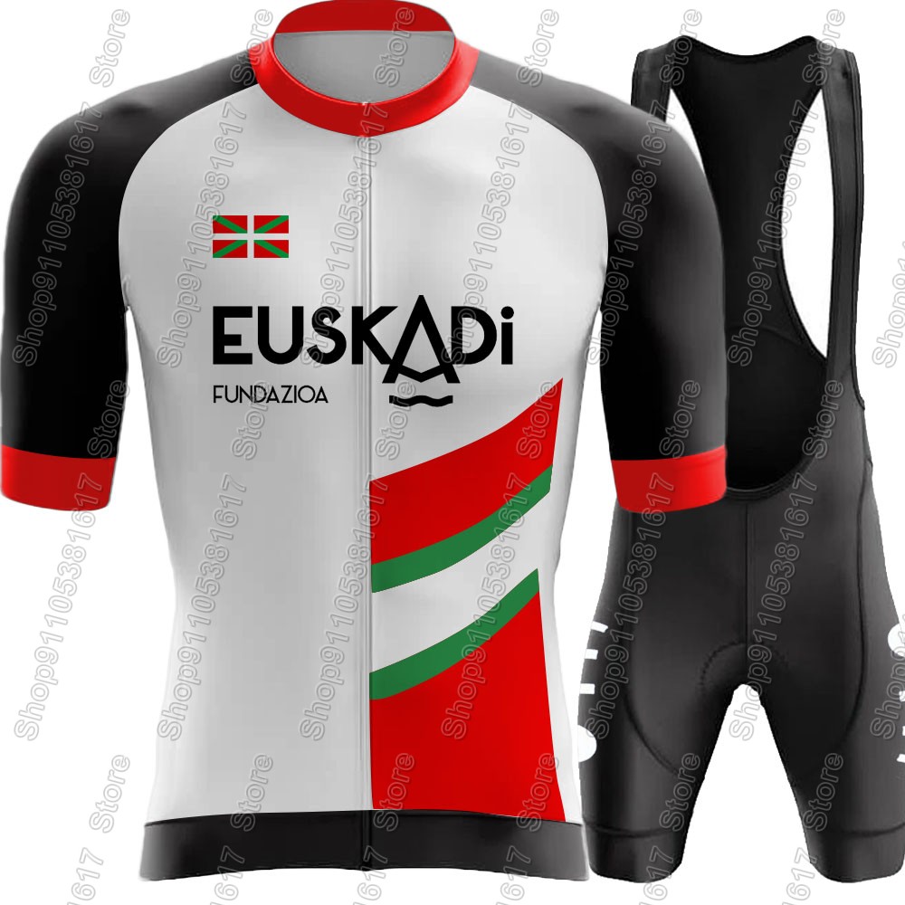 Euskadi Team Cycling Jersey 20 - Mountain Biking Trousers recensie en prijs