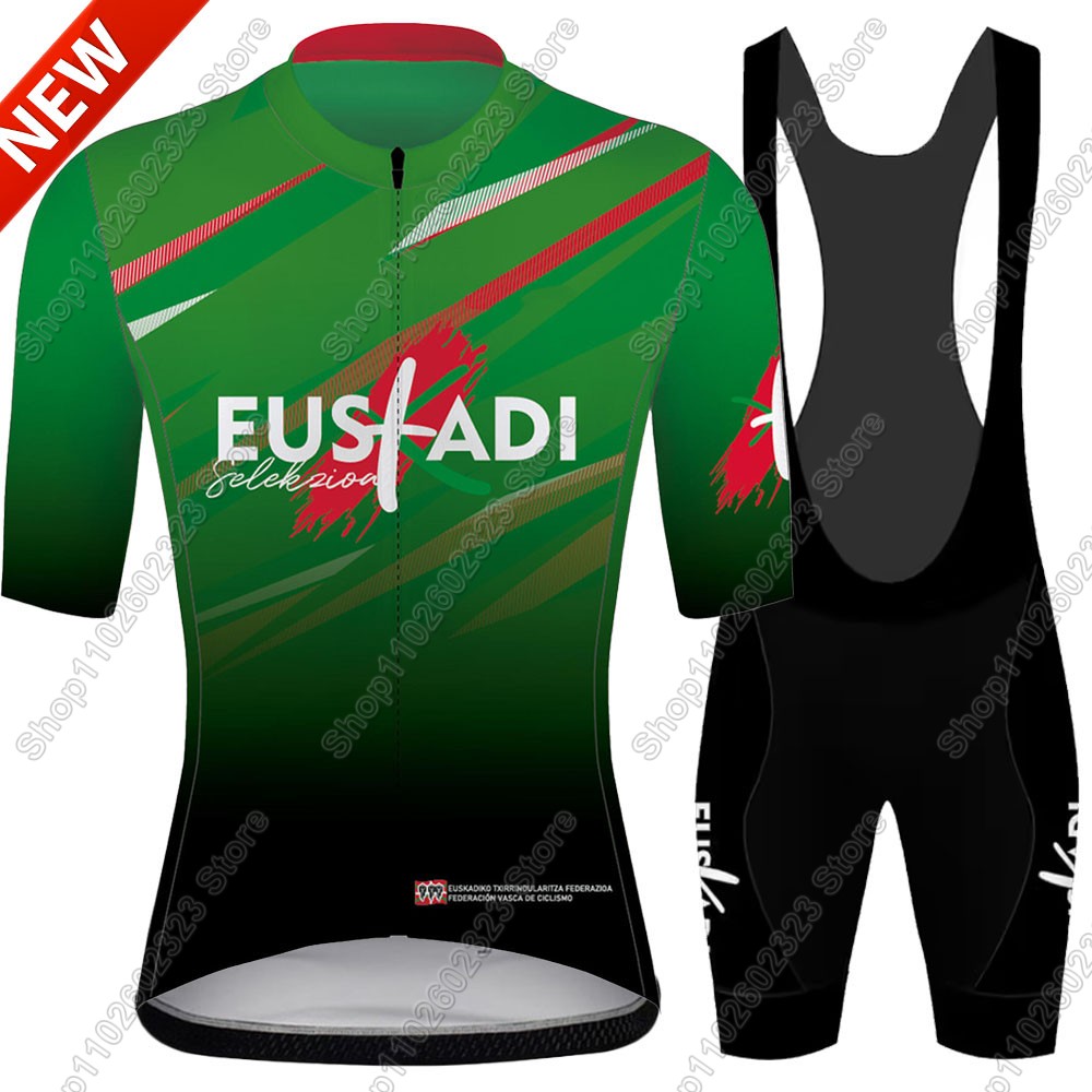 Euskadi Team Cycling Jersey 20 - Mountain Biking Trousers recensie en prijs