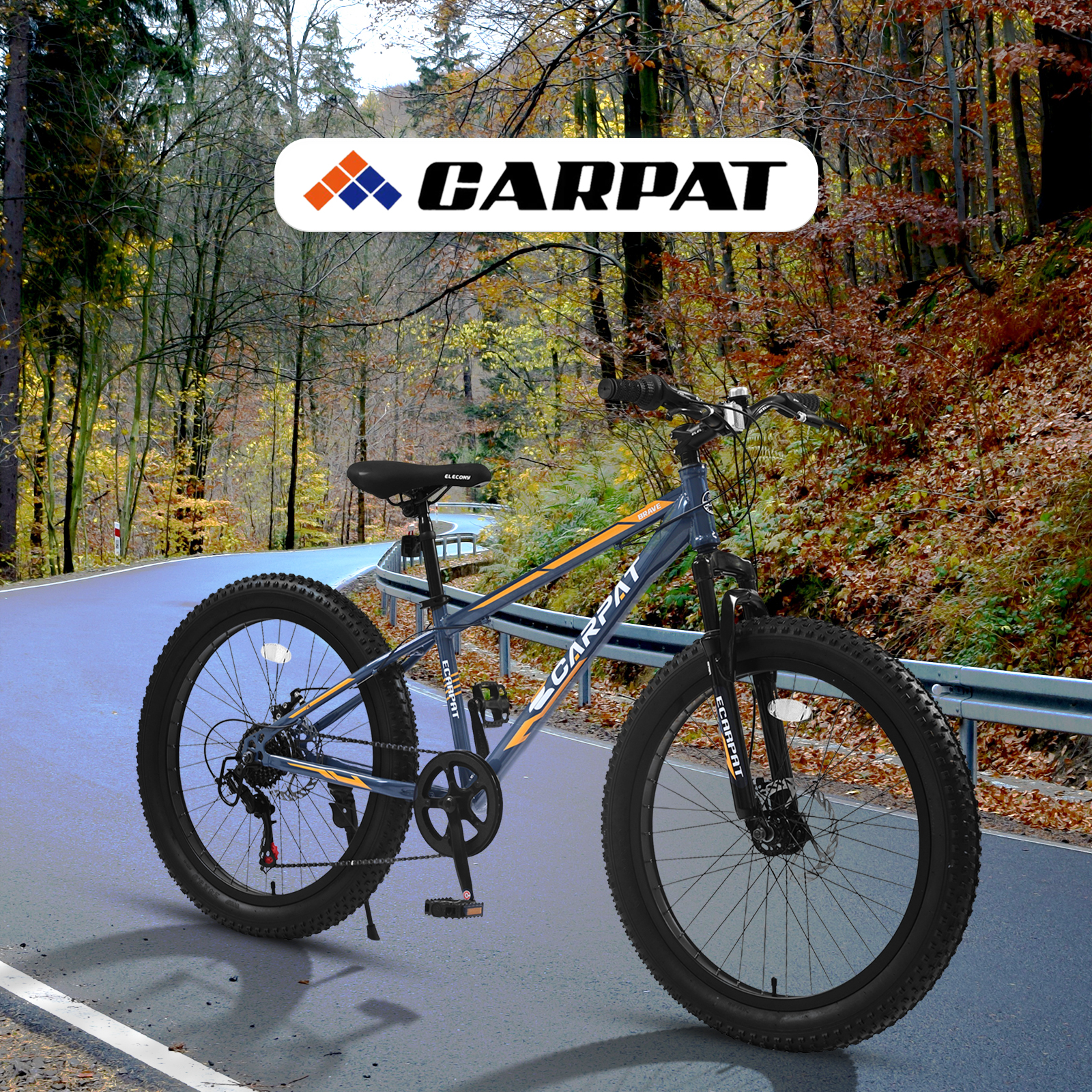 Kids Bike with 7 Speed Mountai - Mountain Biking For Kids recensie en prijs