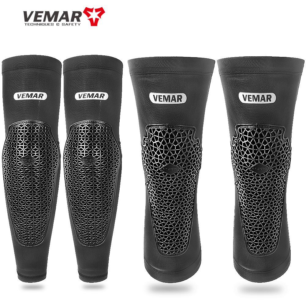 VEMAR Breathable Anti-fall Mot - Mountain Biking Elbow Pads recensie en prijs