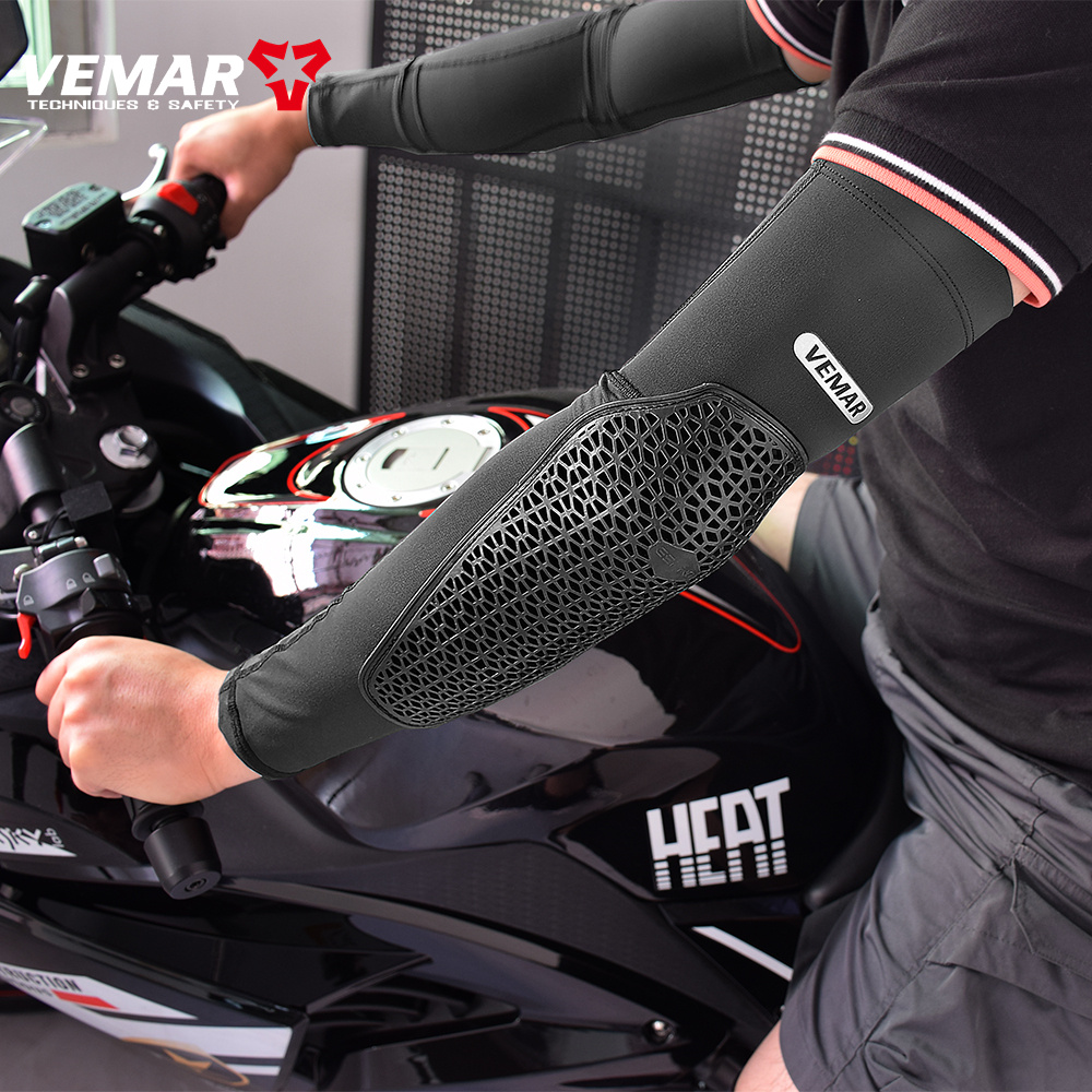 VEMAR Breathable Anti-fall Mot - Mountain Biking Elbow Pads recensie en prijs