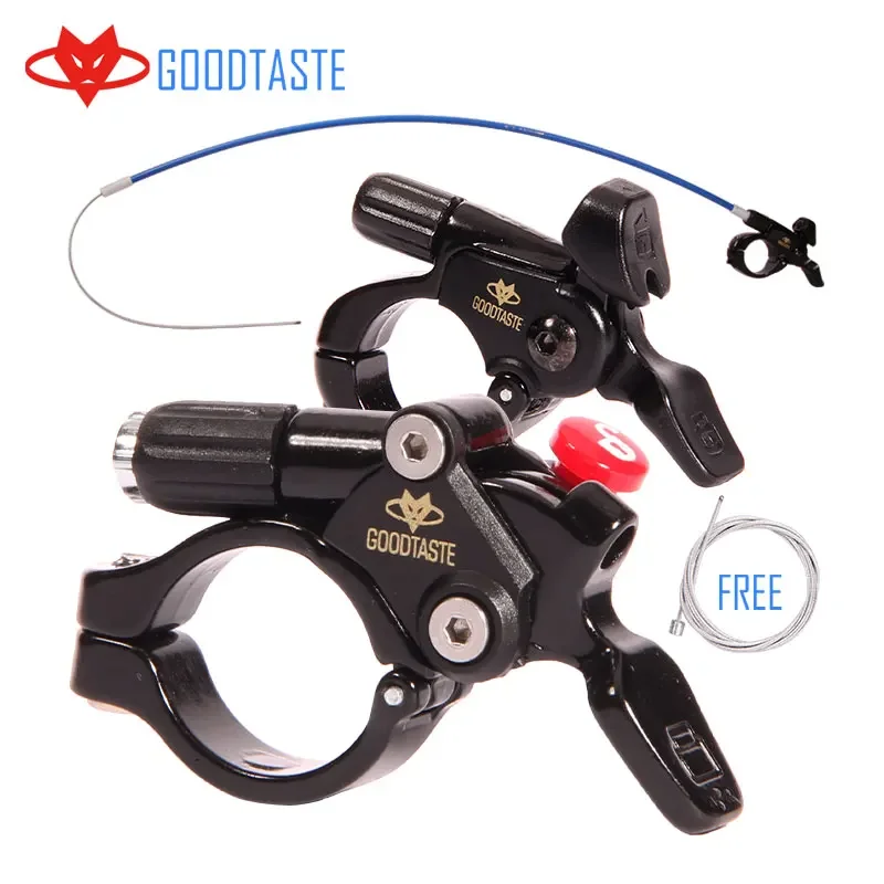 Lockout Wire Switch Lever Rock - Xcm Mountain Biking recensie en prijs