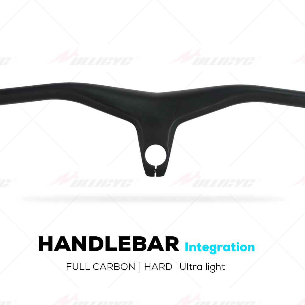 No Logo Mtb Handlebars And Ste - Mountain Biking Logo recensie en prijs