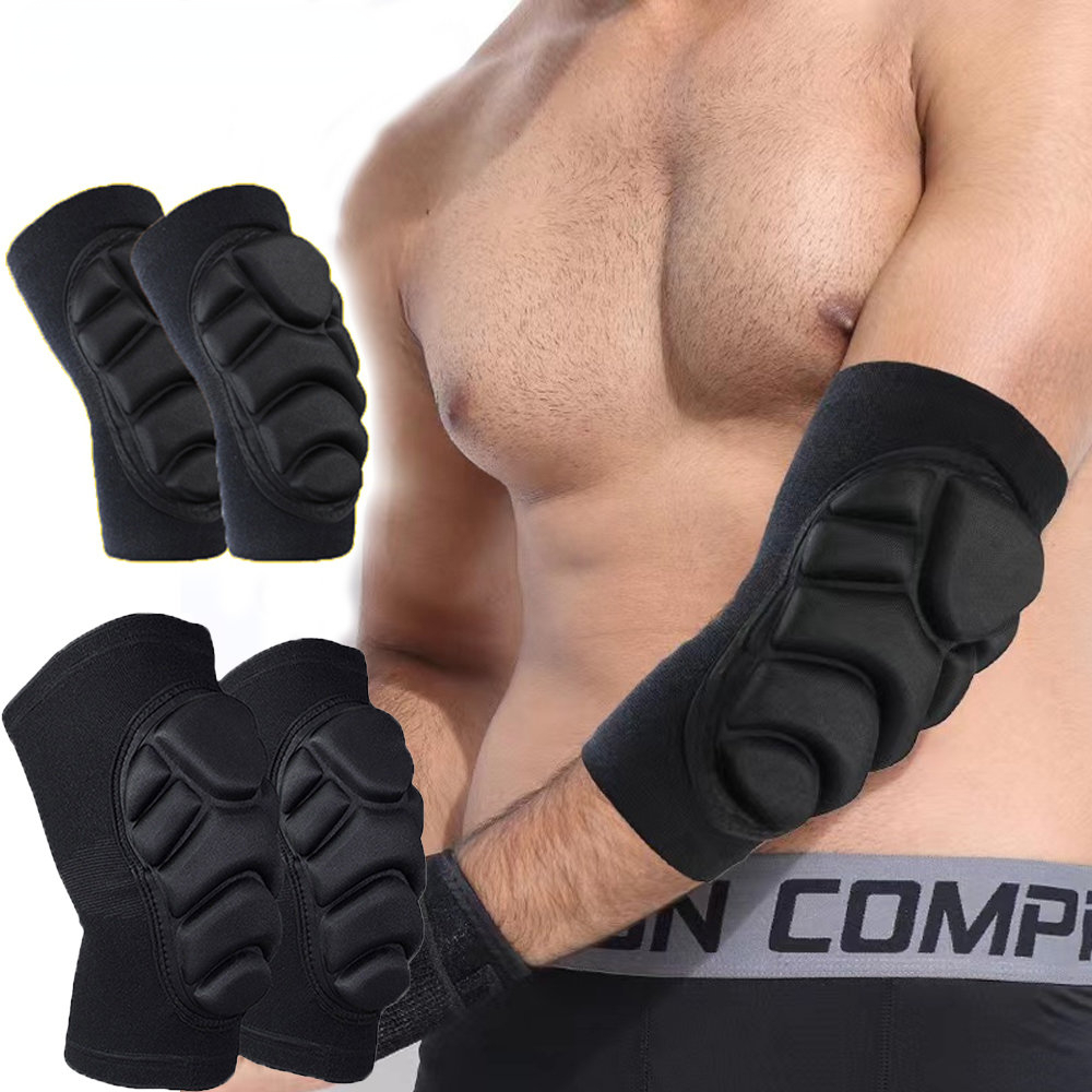 1 Pair Breathable MTB Knee Pro - Mountain Biking Elbow Pads recensie en prijs