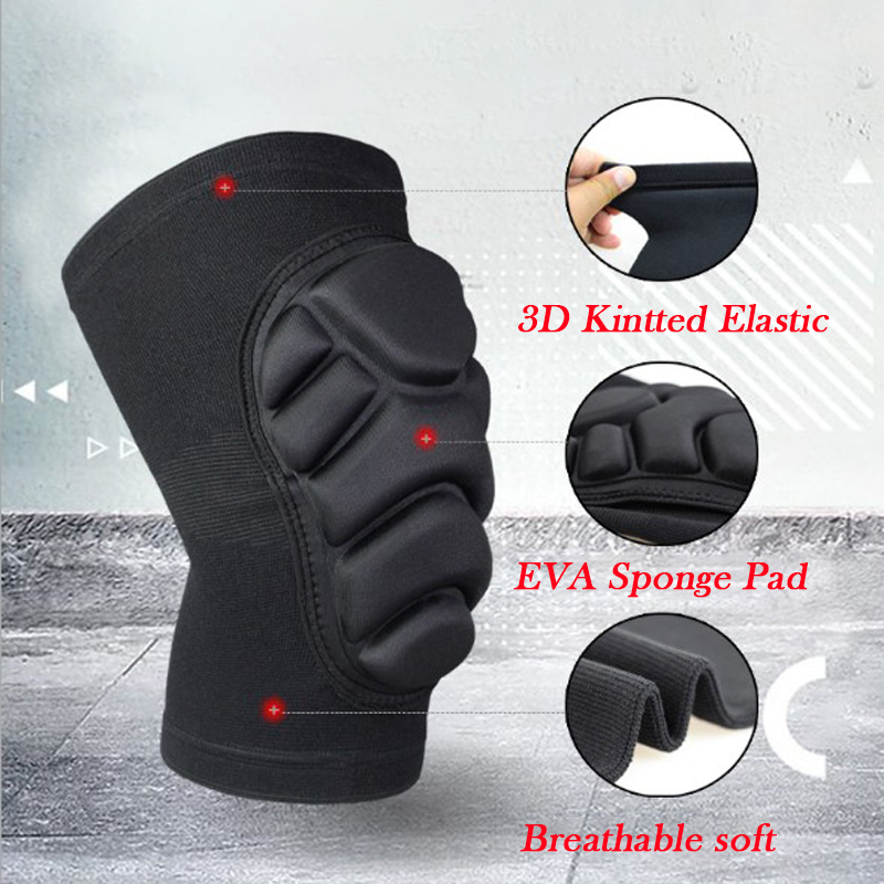 1 Pair Breathable MTB Knee Pro - Mountain Biking Elbow Pads recensie en prijs