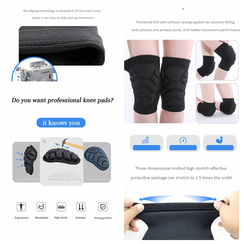 1 Pair Breathable MTB Knee Pro - Mountain Biking Elbow Pads recensie en prijs