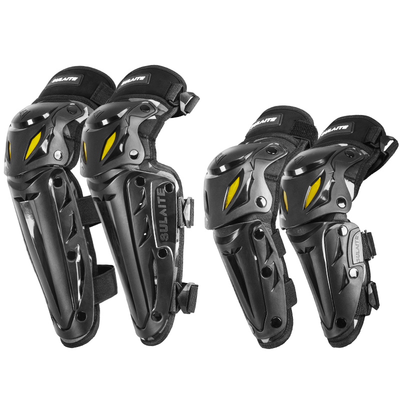 Motocross Knee Pads Moto Prote - Mountain Biking Elbow Pads recensie en prijs