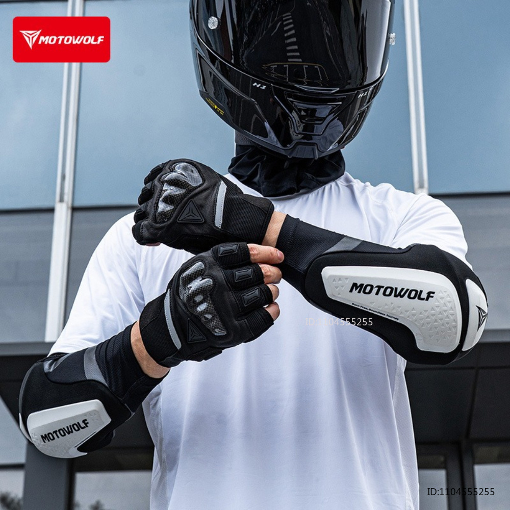 Motorcycle Elbow Pads Elastic  - Mountain Biking Elbow Pads recensie en prijs