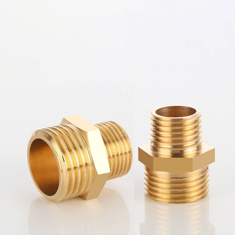 1PCS 1/8 1/4 3/8 1/2 3/4 1 Mal - Spoke Nipple Brass recensie en prijs