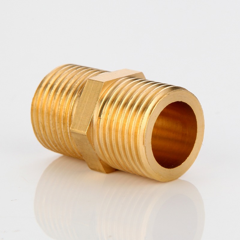 1PCS 1/8 1/4 3/8 1/2 3/4 1 Mal - Spoke Nipple Brass recensie en prijs