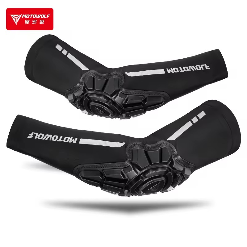 MOTOWOLF Motocross Elbow Prote - Mountain Biking Elbow Pads recensie en prijs