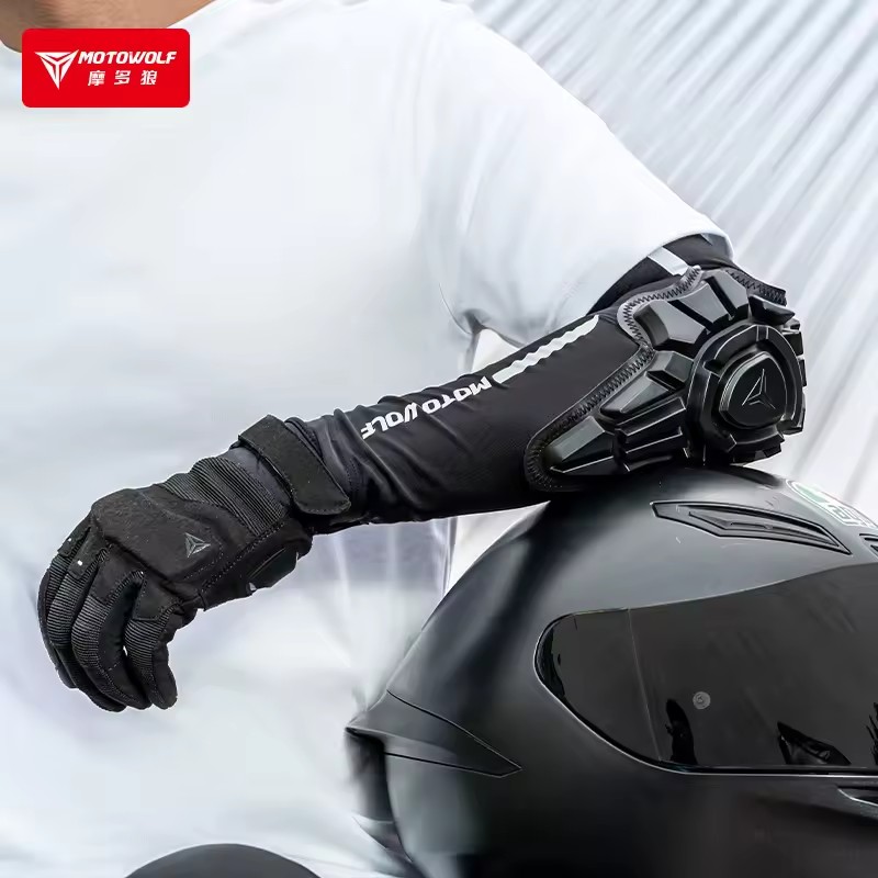 MOTOWOLF Motocross Elbow Prote - Mountain Biking Elbow Pads recensie en prijs
