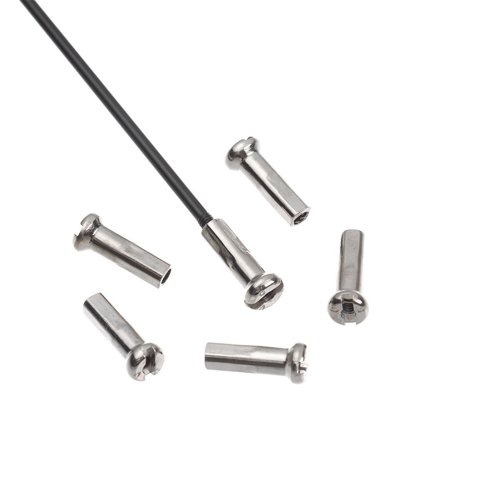 10Sets 14g Bicycle Stainless S - Spoke Nipple Brass recensie en prijs