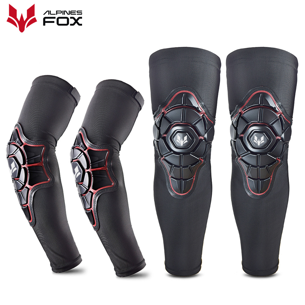 Men Motorcycle Kneepads Elbow  - Mountain Biking Elbow Pads recensie en prijs