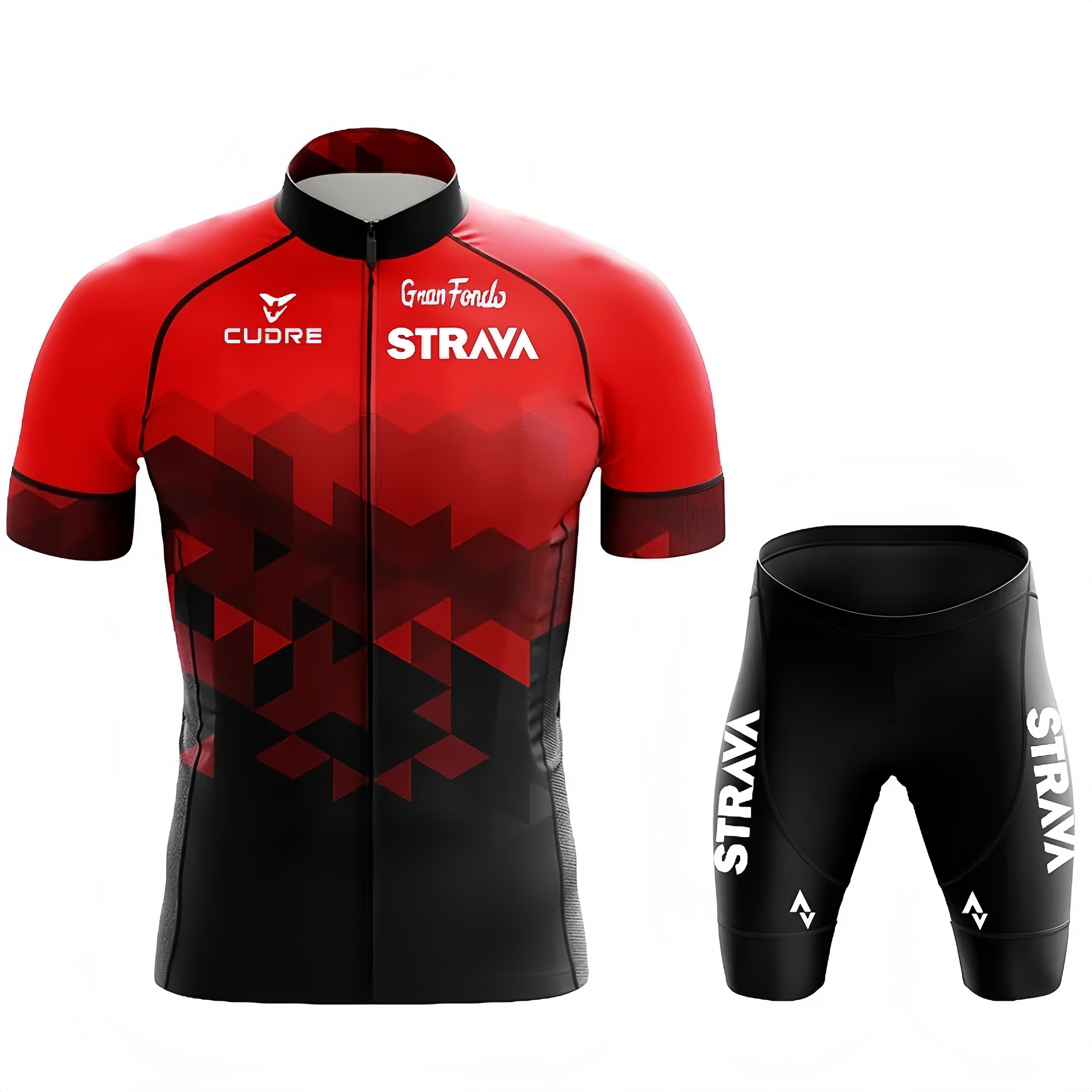 STRAVA Cycling Clothes For Men - Mountain Biking Trousers recensie en prijs