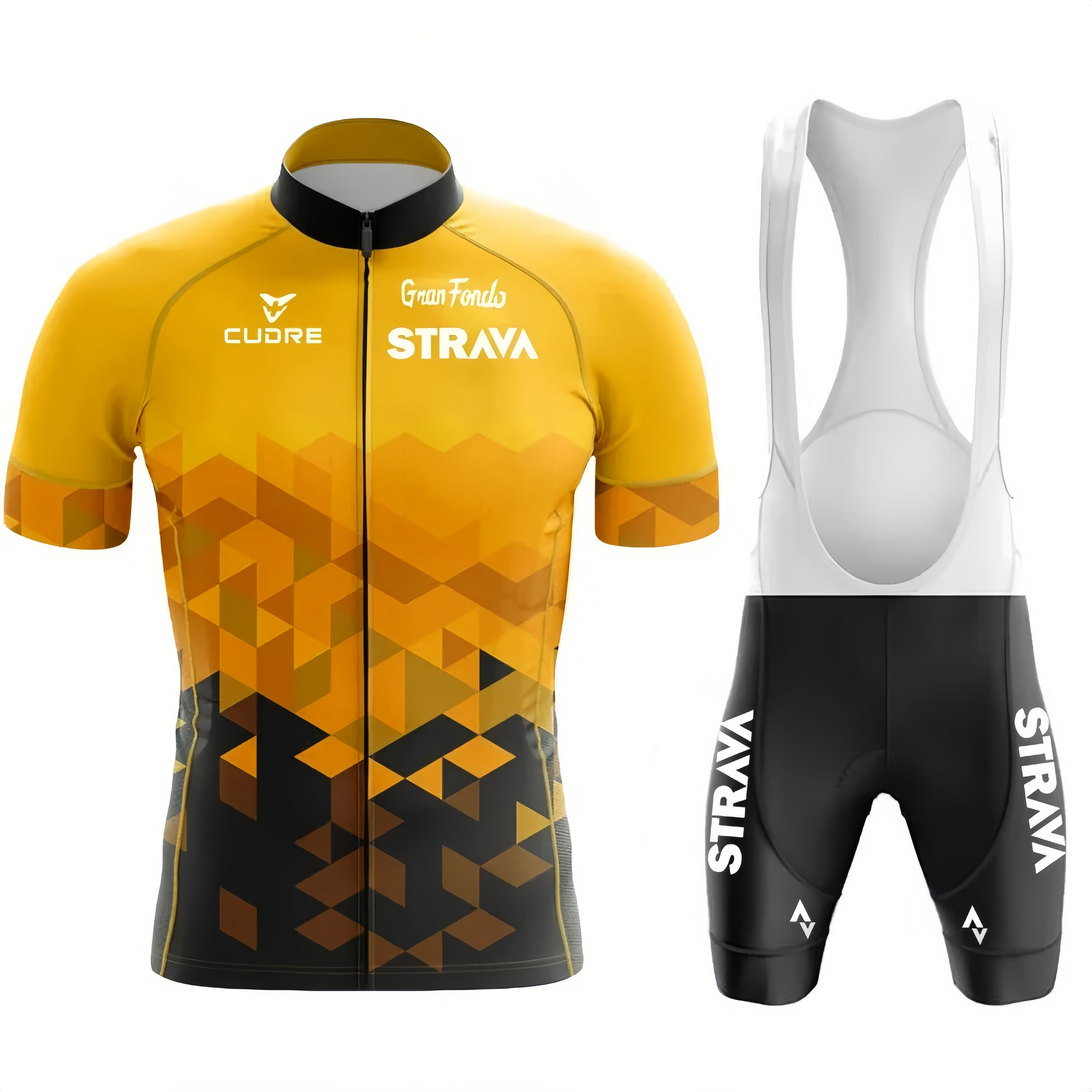 STRAVA Cycling Clothes For Men - Mountain Biking Trousers recensie en prijs