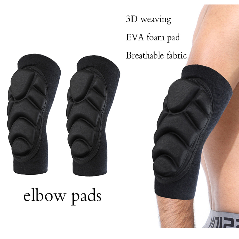 1Pair Professional Ski Protect - Mountain Biking Elbow Pads recensie en prijs