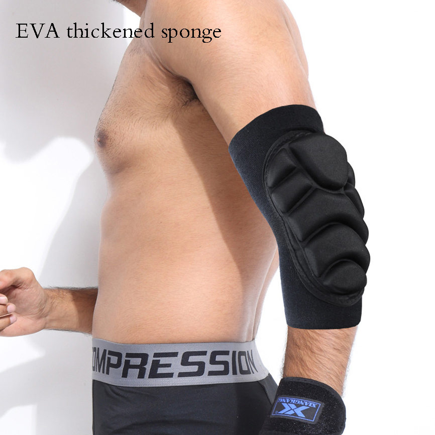 1Pair Professional Ski Protect - Mountain Biking Elbow Pads recensie en prijs