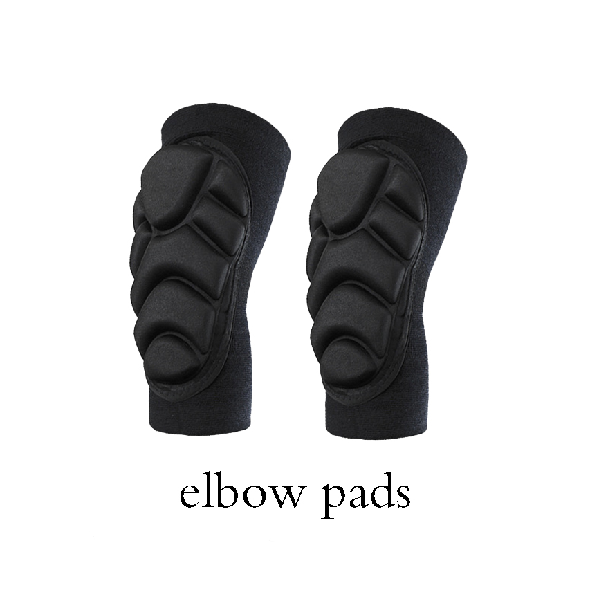 1Pair Professional Ski Protect - Mountain Biking Elbow Pads recensie en prijs