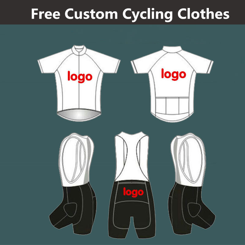 Custom Team Cycling Jersey Men - Mountain Biking Logo recensie en prijs