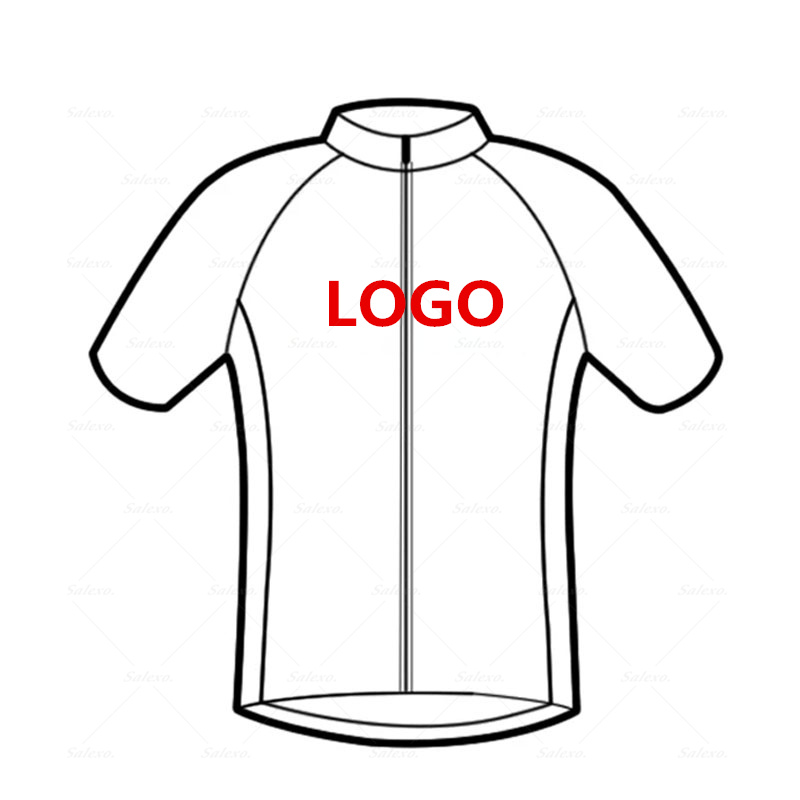 Custom Team Cycling Jersey Men - Mountain Biking Logo recensie en prijs