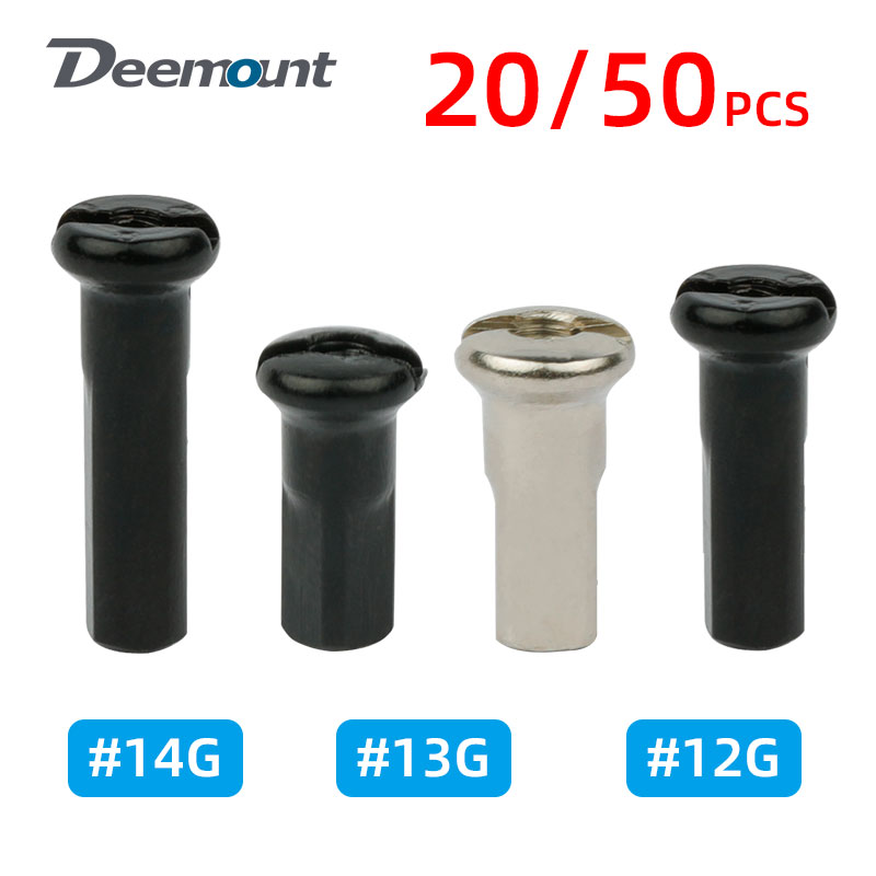 20/50PCS Brass Spoke Nipples 1 - Spoke Nipple Brass recensie en prijs