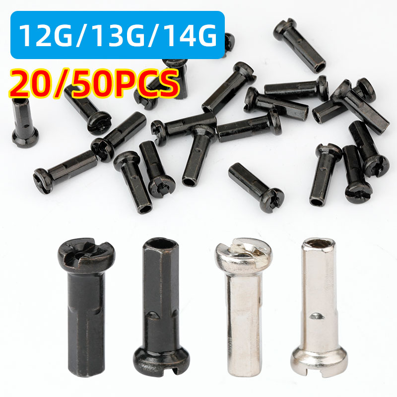20/50PCS Brass Spoke Nipples 1 - Spoke Nipple Brass recensie en prijs