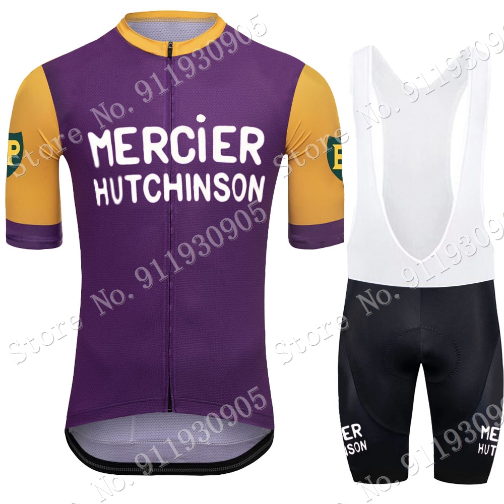 2023 Mercier Pro Team Retro Cy - Mountain Biking Trousers recensie en prijs