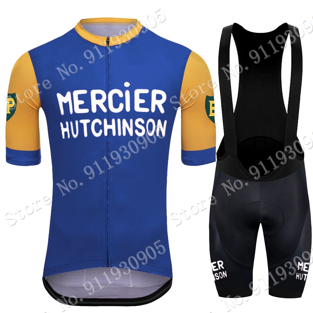 2023 Mercier Pro Team Retro Cy - Mountain Biking Trousers recensie en prijs