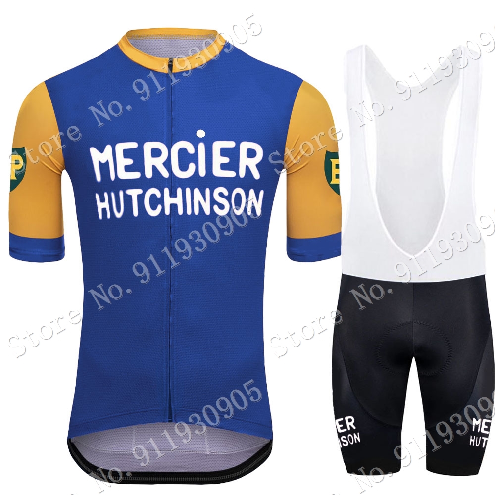 2023 Mercier Pro Team Retro Cy - Mountain Biking Trousers recensie en prijs