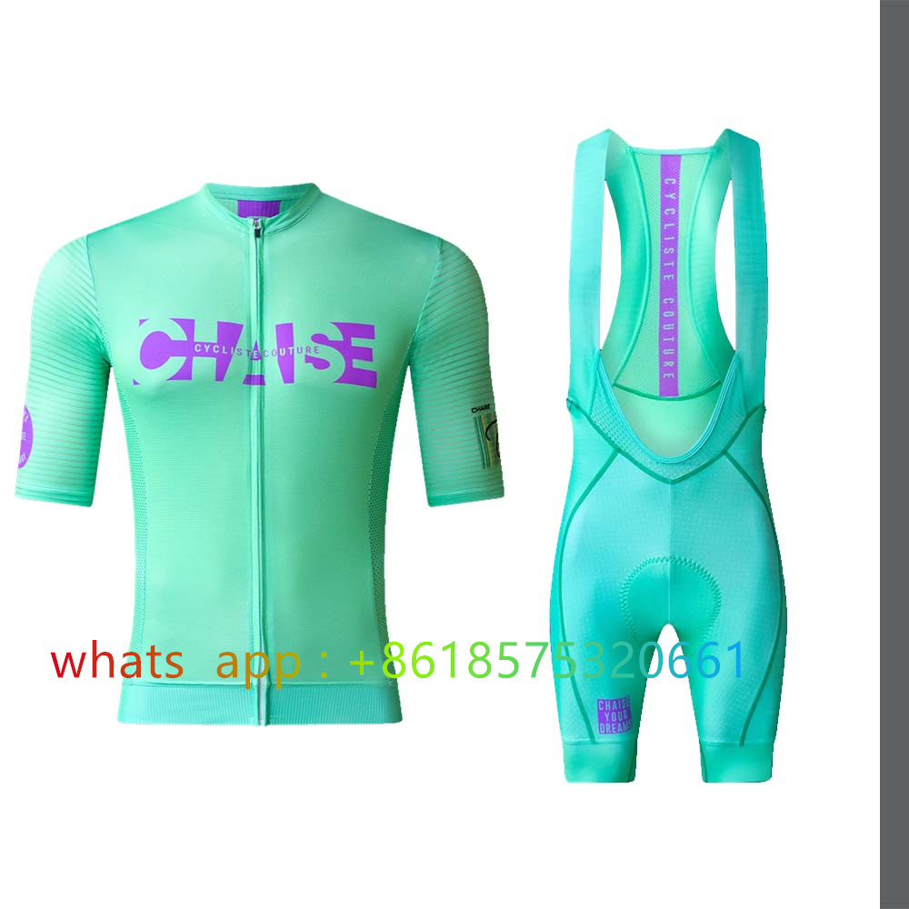 Chaise Cycliste Cycling Jersey - Mountain Biking Trousers recensie en prijs