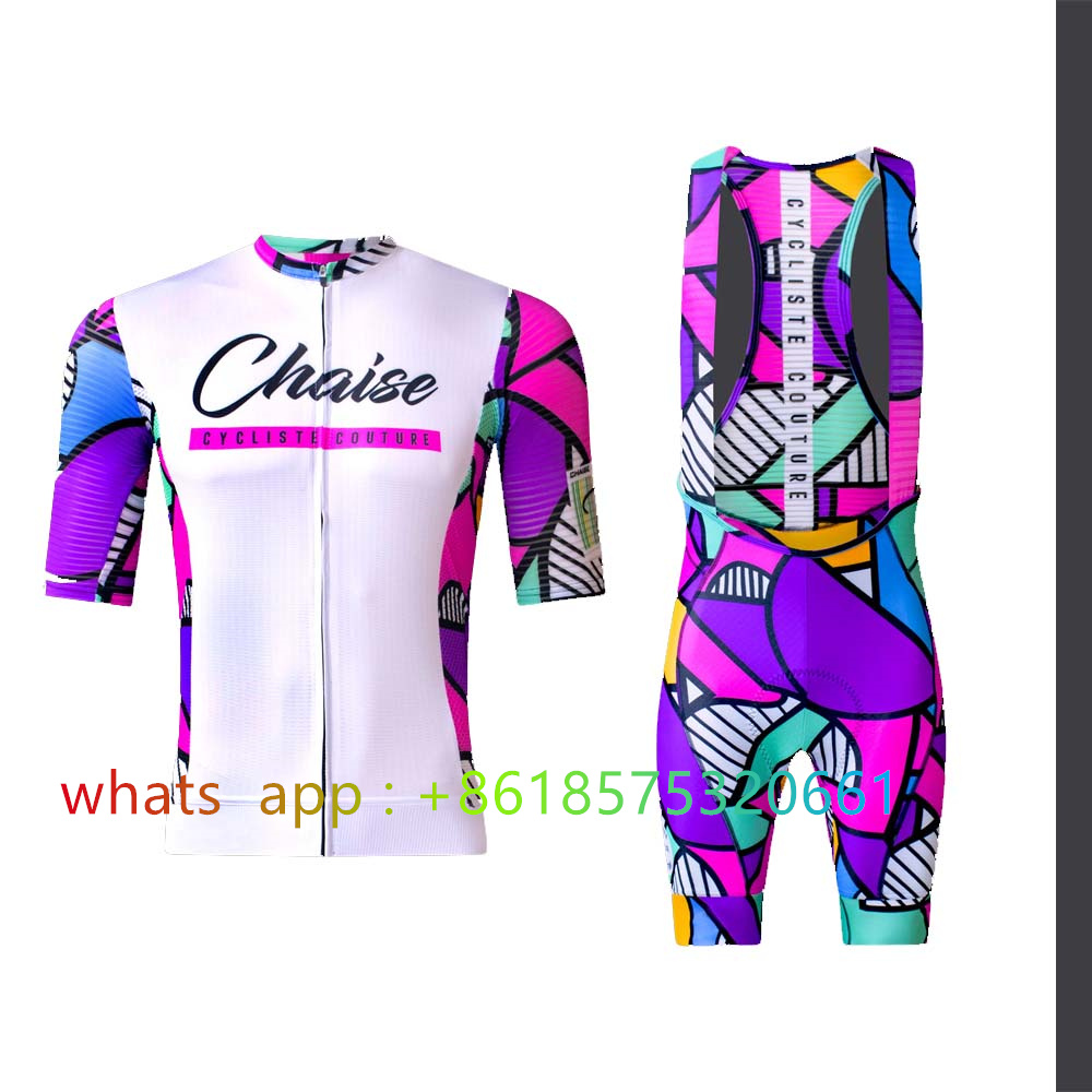 Chaise Cycliste Cycling Jersey - Mountain Biking Trousers recensie en prijs