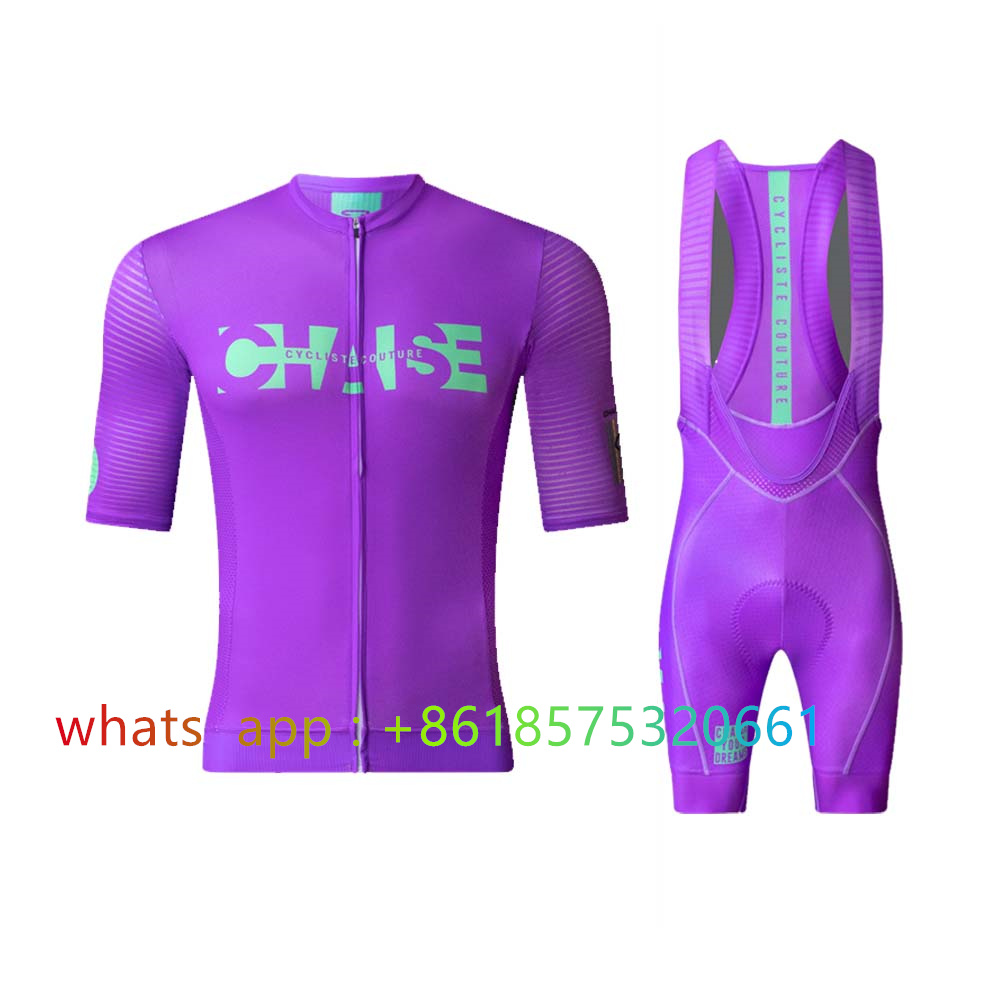 Chaise Cycliste Cycling Jersey - Mountain Biking Trousers recensie en prijs