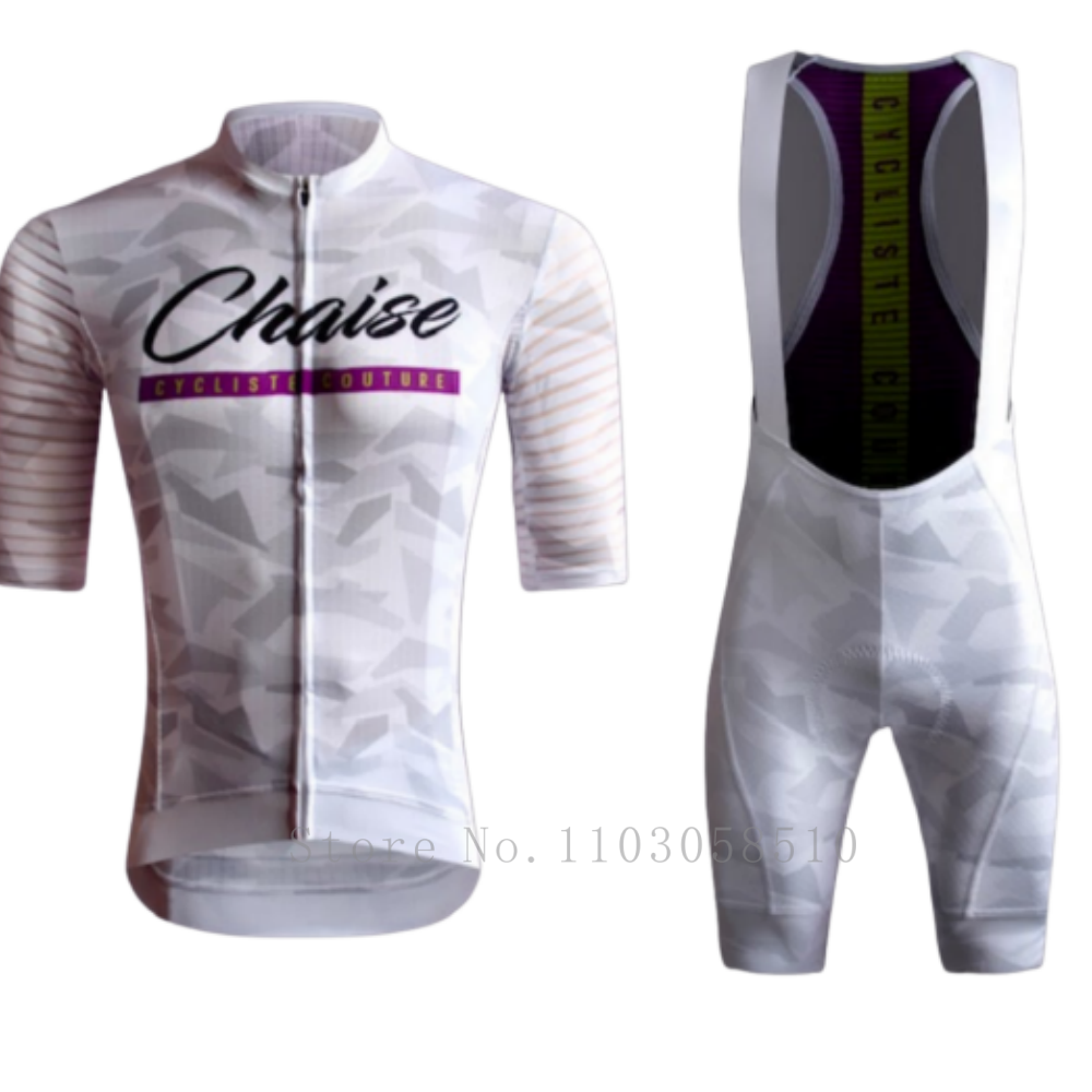 Chaise Cycliste Cycling Jersey - Mountain Biking Trousers recensie en prijs