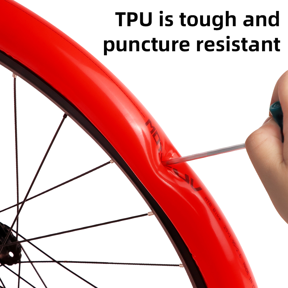 MOTSUV Bicycle TPU Inner Tube  - Mountain Biking Shoes recensie en prijs